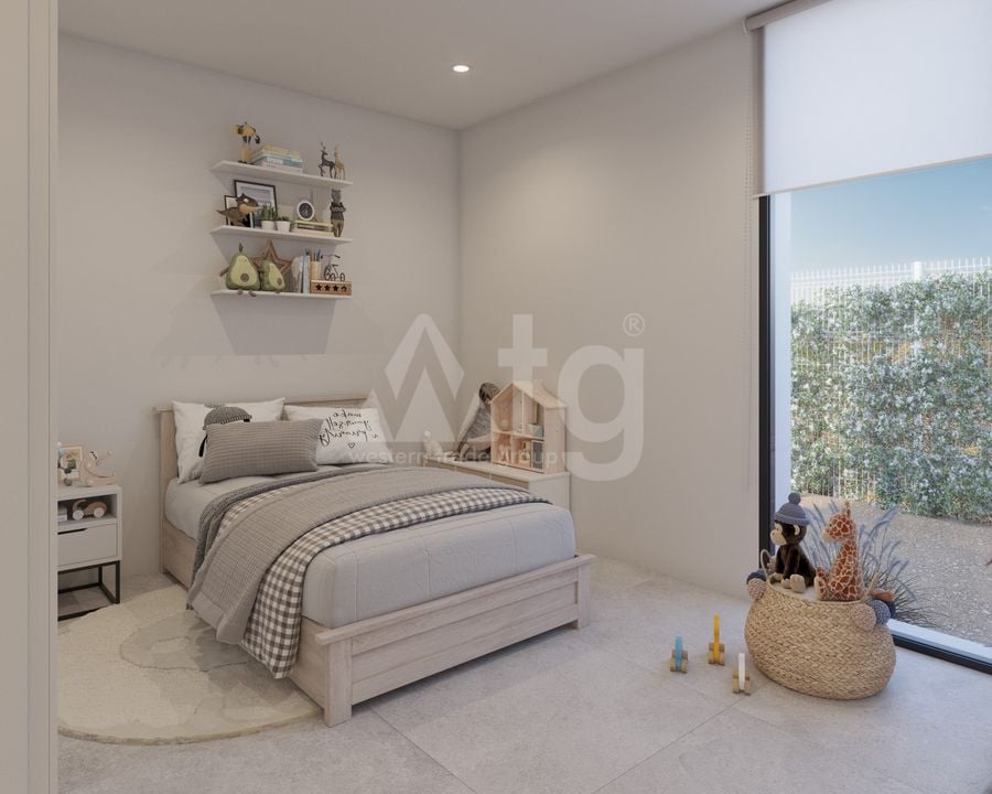 3 bedroom Villa in Fuente Alamo - ABL122144 - Photo - 7