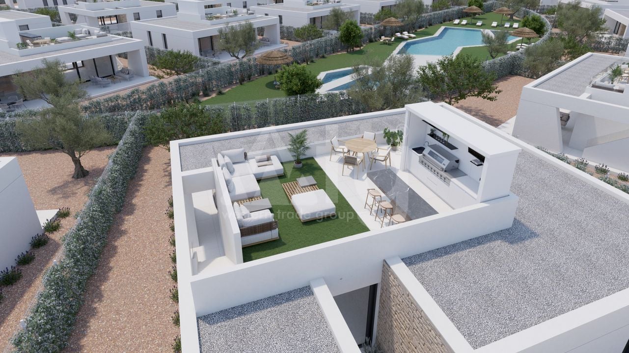 3 bedroom Villa in Fuente Alamo - ABL122144 - Photo - 14