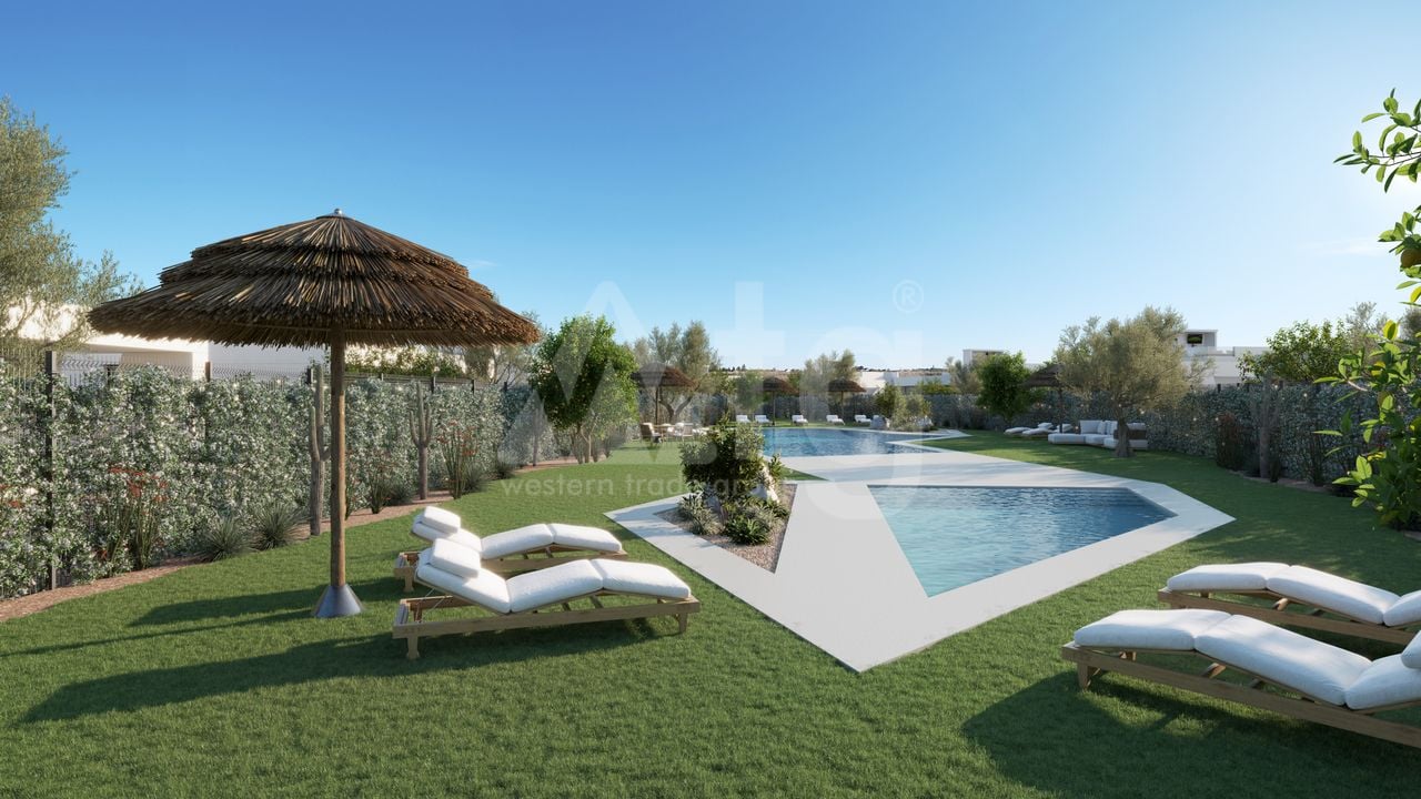 3 bedroom Villa in Fuente Alamo - ABL122144 - Photo - 15