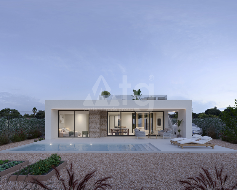 3 bedroom Villa in Fuente Alamo - ABL122144 - Photo - 16