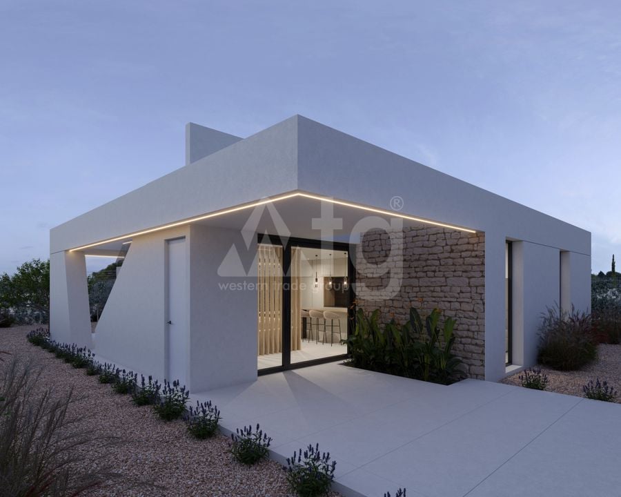 3 bedroom Villa in Fuente Alamo - ABL122144 - Photo - 17