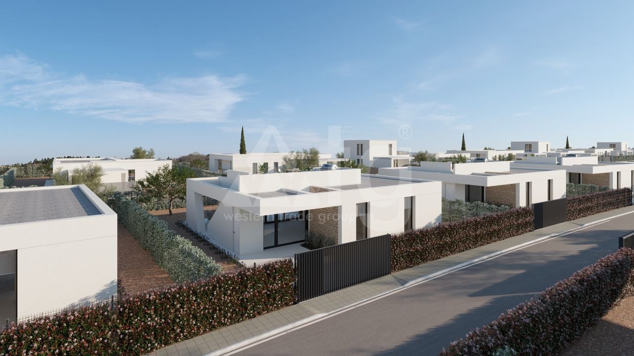 3 bedroom Villa in Fuente Alamo - ABL122144 - Photo - 18