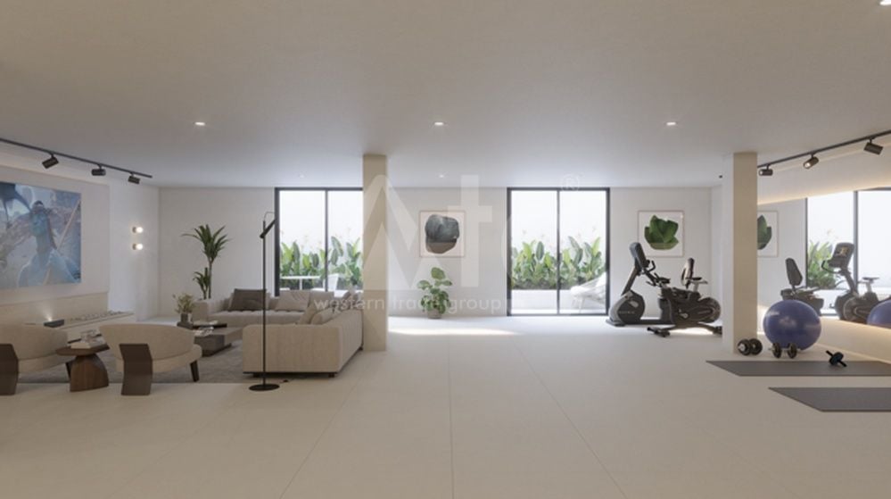 3 bedroom Villa in Fuente Alamo - ABL122144 - Photo - 11