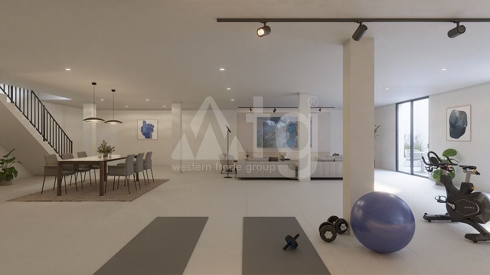 3 bedroom Villa in Fuente Alamo - ABL122144 - Photo - 12