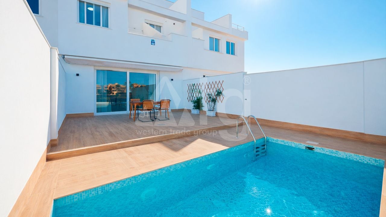Townhouse de 3 chambres à Los Alcázares - MW122377 - Photo - 2