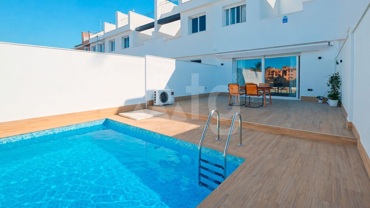 Townhouse de 3 chambres à Los Alcázares - MW122377 - Photo - 3