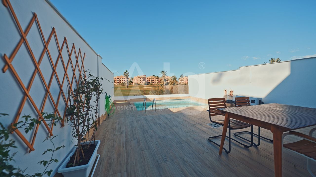 Townhouse de 3 chambres à Los Alcázares - MW122377 - Photo - 4