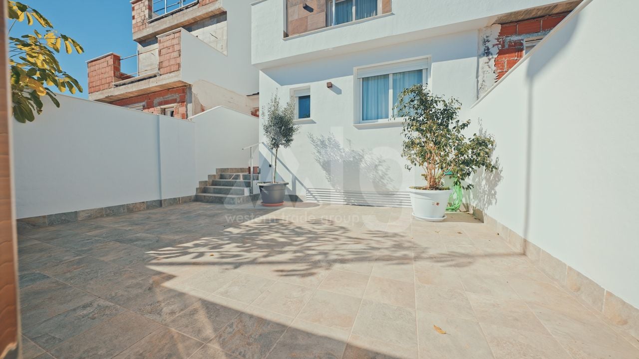 Townhouse de 3 chambres à Los Alcázares - MW122377 - Photo - 7