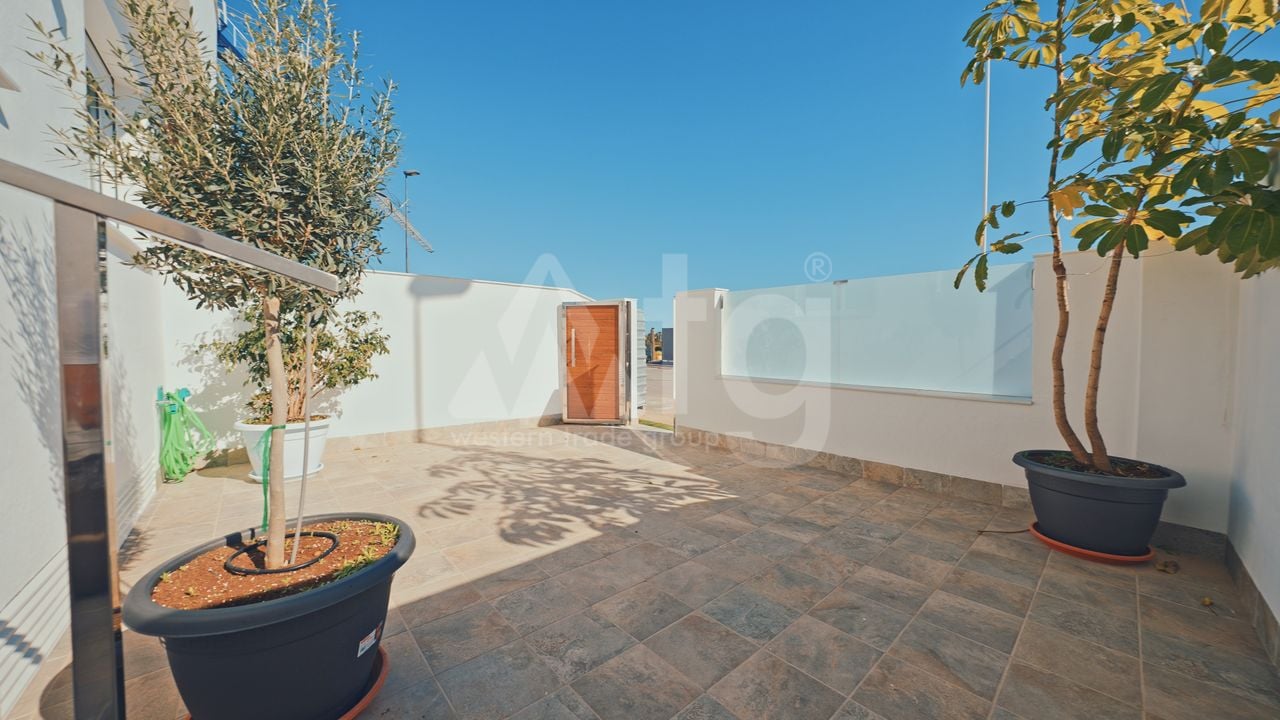 Townhouse de 3 chambres à Los Alcázares - MW122377 - Photo - 8