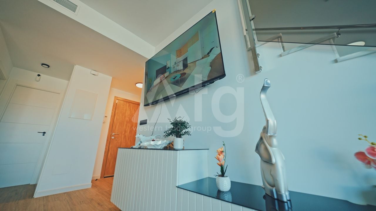 Townhouse de 3 chambres à Los Alcázares - MW122377 - Photo - 13