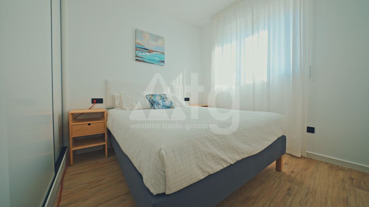 Townhouse de 3 chambres à Los Alcázares - MW122377 - Photo - 16