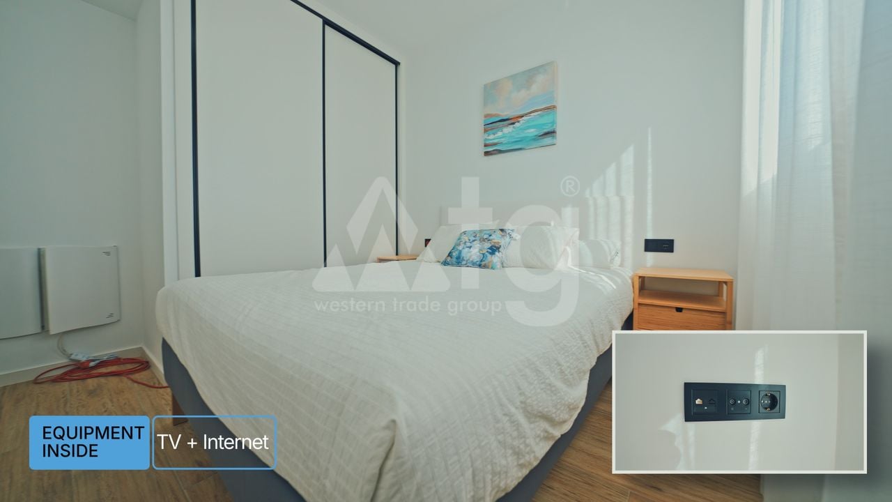Townhouse de 3 chambres à Los Alcázares - MW122377 - Photo - 17