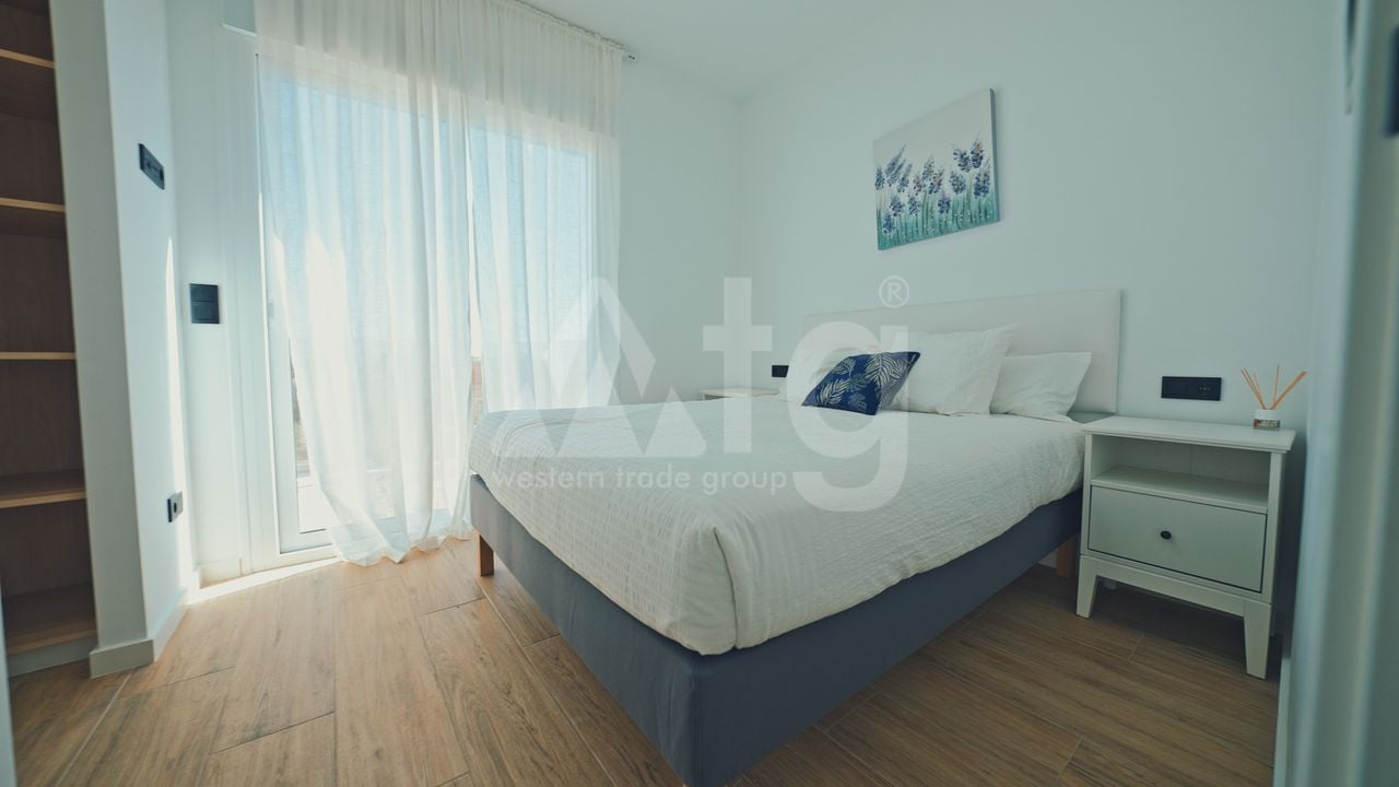 Townhouse de 3 chambres à Los Alcázares - MW122377 - Photo - 19