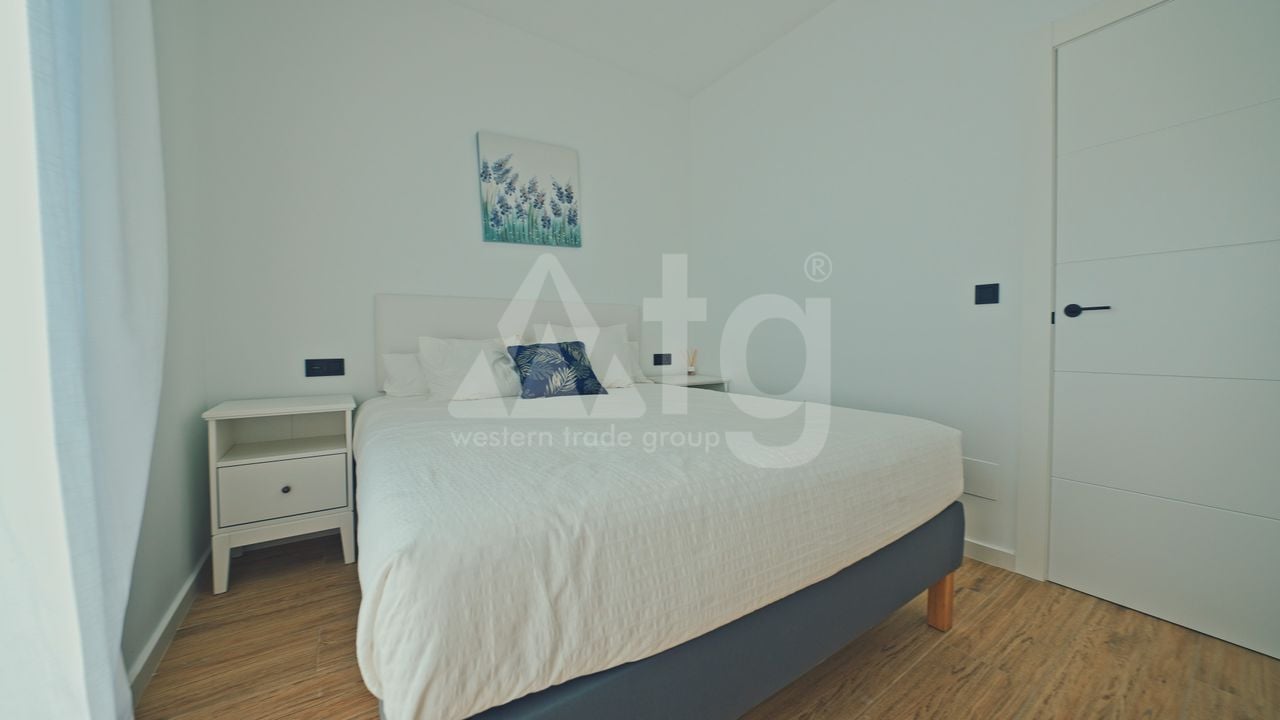Townhouse de 3 chambres à Los Alcázares - MW122377 - Photo - 20