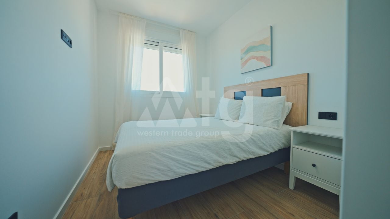 Townhouse de 3 chambres à Los Alcázares - MW122377 - Photo - 21