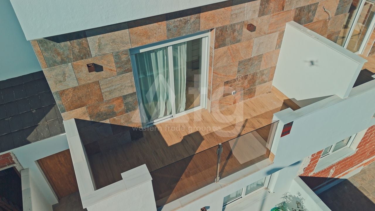 Townhouse de 3 chambres à Los Alcázares - MW122377 - Photo - 24