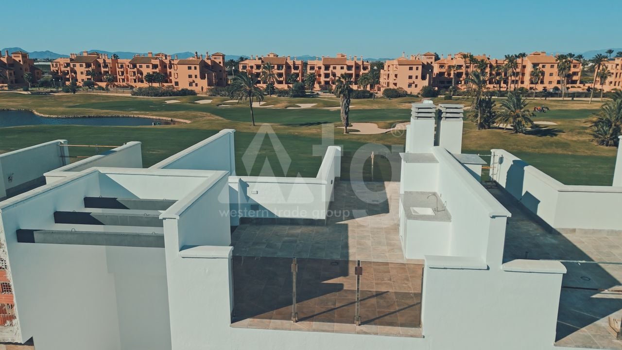 Townhouse de 3 chambres à Los Alcázares - MW122377 - Photo - 25
