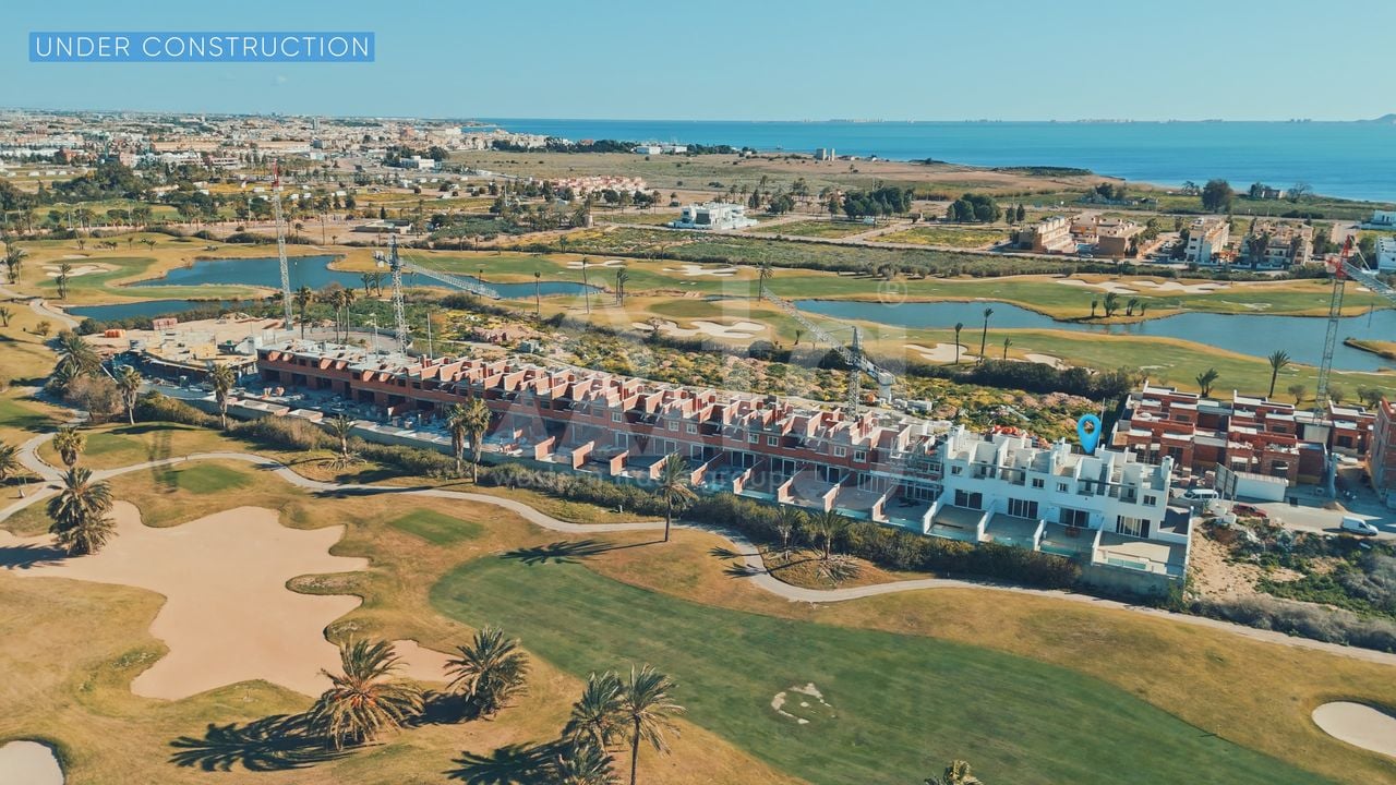 Townhouse de 3 chambres à Los Alcázares - MW122377 - Photo - 28