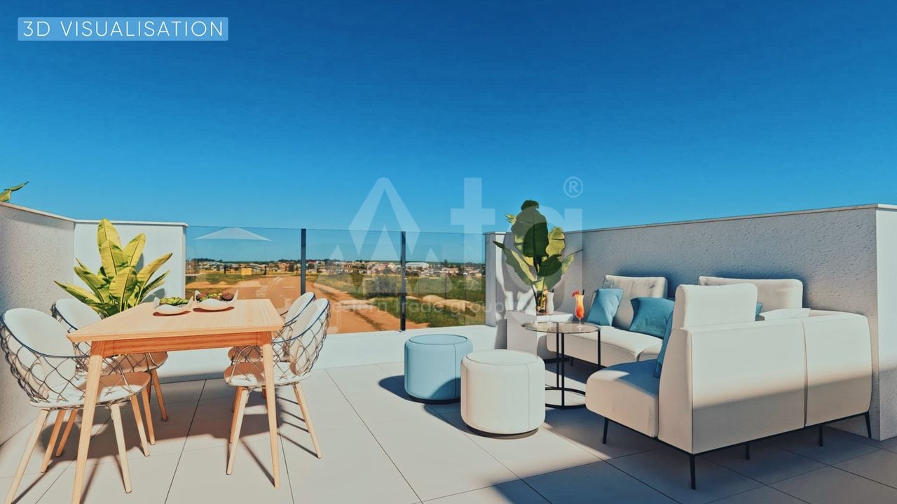 Townhouse de 3 chambres à Los Alcázares - MW122377 - Photo - 33