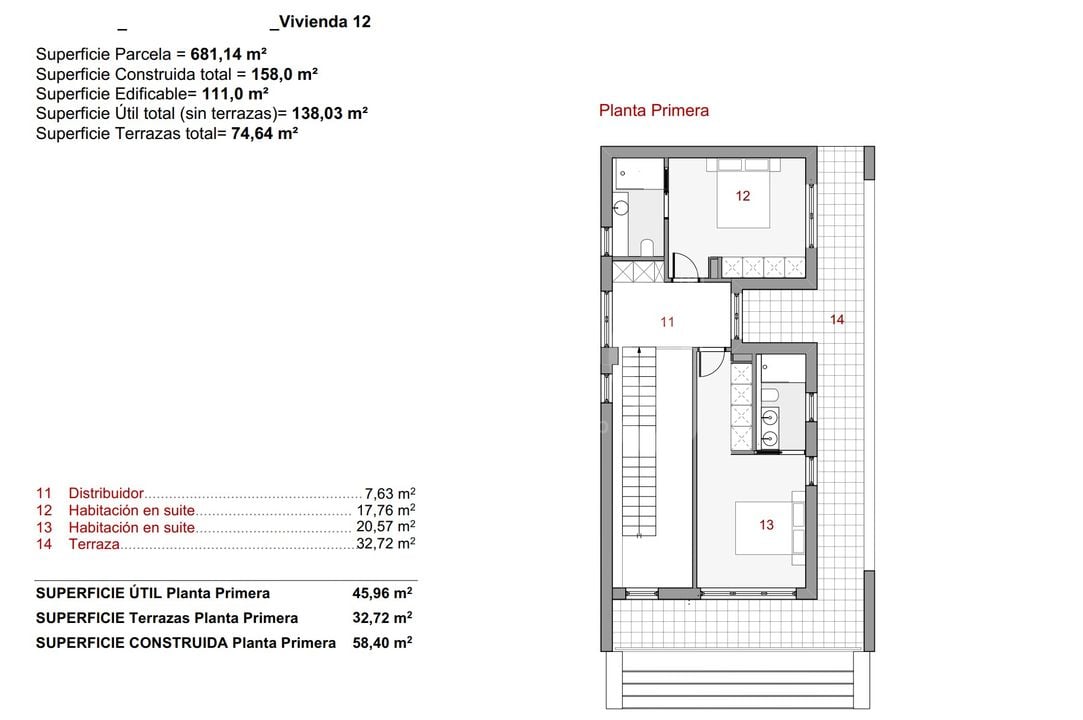 3 bedroom Villa in Finestrat - CG85581 - Photo 2