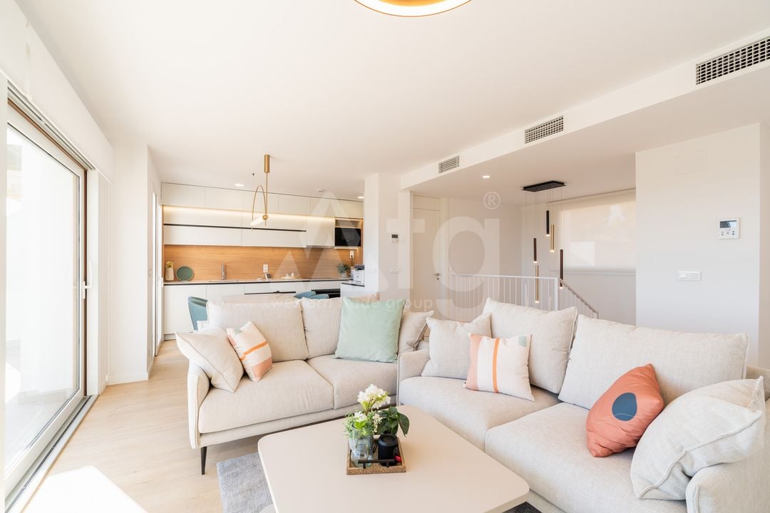 Městské domy   v La Nucia, 4 ložnice - HS122364 - Foto - 6