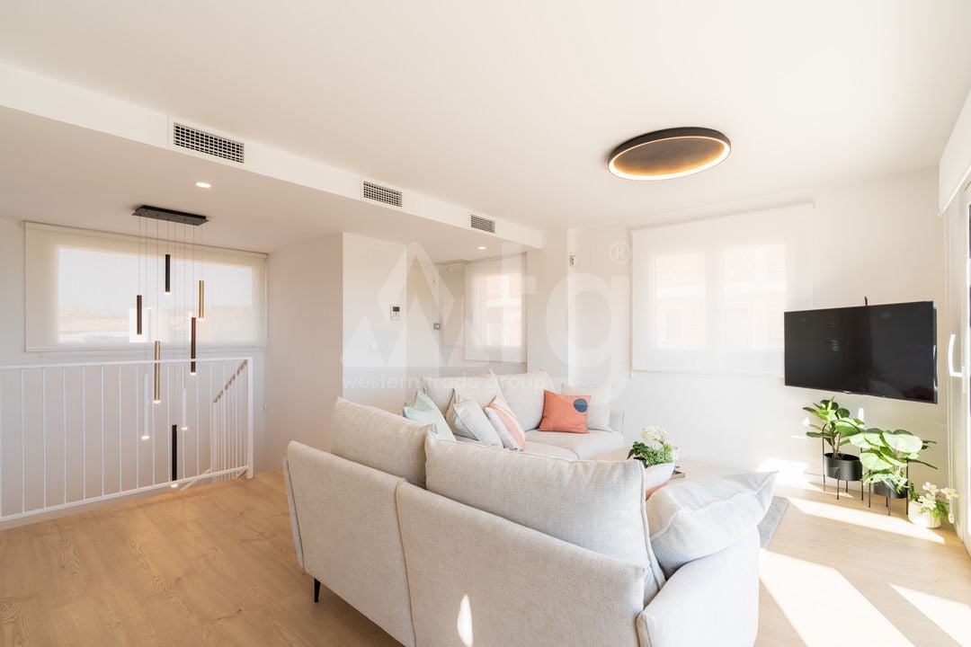 Městské domy   v La Nucia, 4 ložnice - HS122364 - Foto - 8
