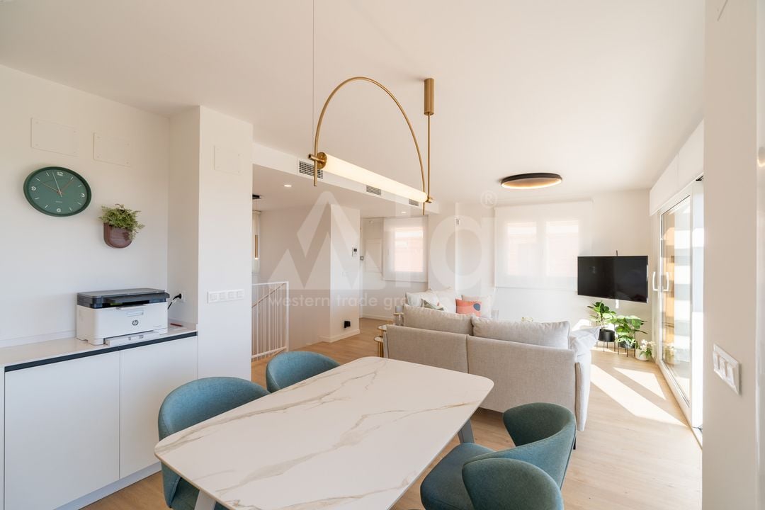 Městské domy   v La Nucia, 4 ložnice - HS122364 - Foto - 14