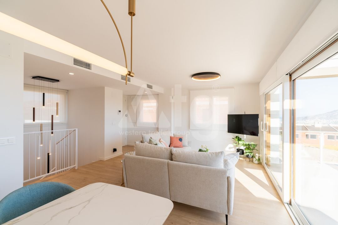 Městské domy   v La Nucia, 4 ložnice - HS122364 - Foto - 15
