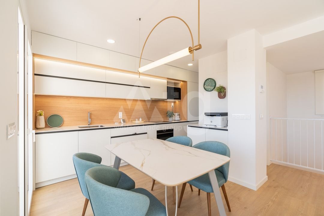 Městské domy   v La Nucia, 4 ložnice - HS122364 - Foto - 18