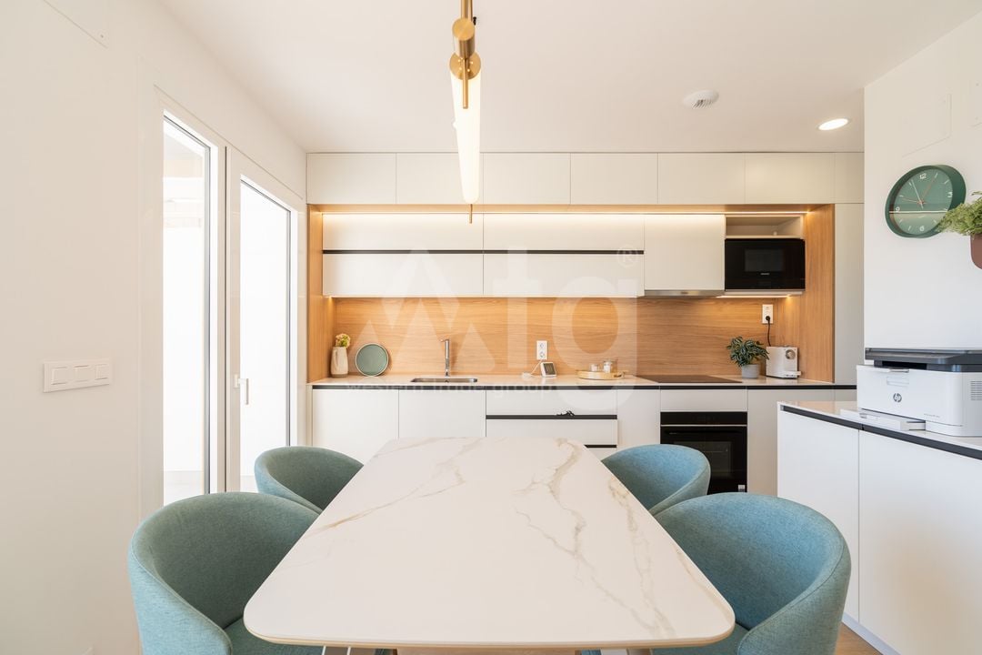 Městské domy   v La Nucia, 4 ložnice - HS122364 - Foto - 19