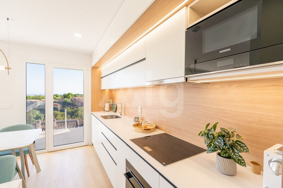 Městské domy   v La Nucia, 4 ložnice - HS122364 - Foto - 21