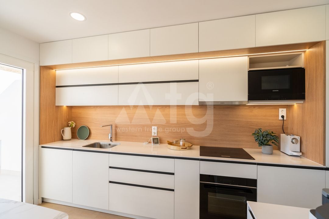 Městské domy   v La Nucia, 4 ložnice - HS122364 - Foto - 22