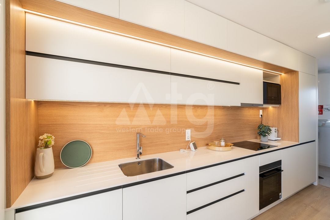 Městské domy   v La Nucia, 4 ložnice - HS122364 - Foto - 23