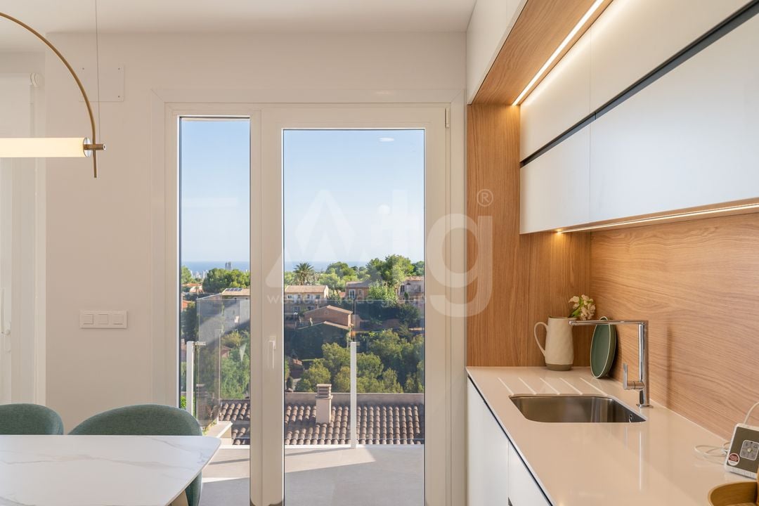 Městské domy   v La Nucia, 4 ložnice - HS122364 - Foto - 24