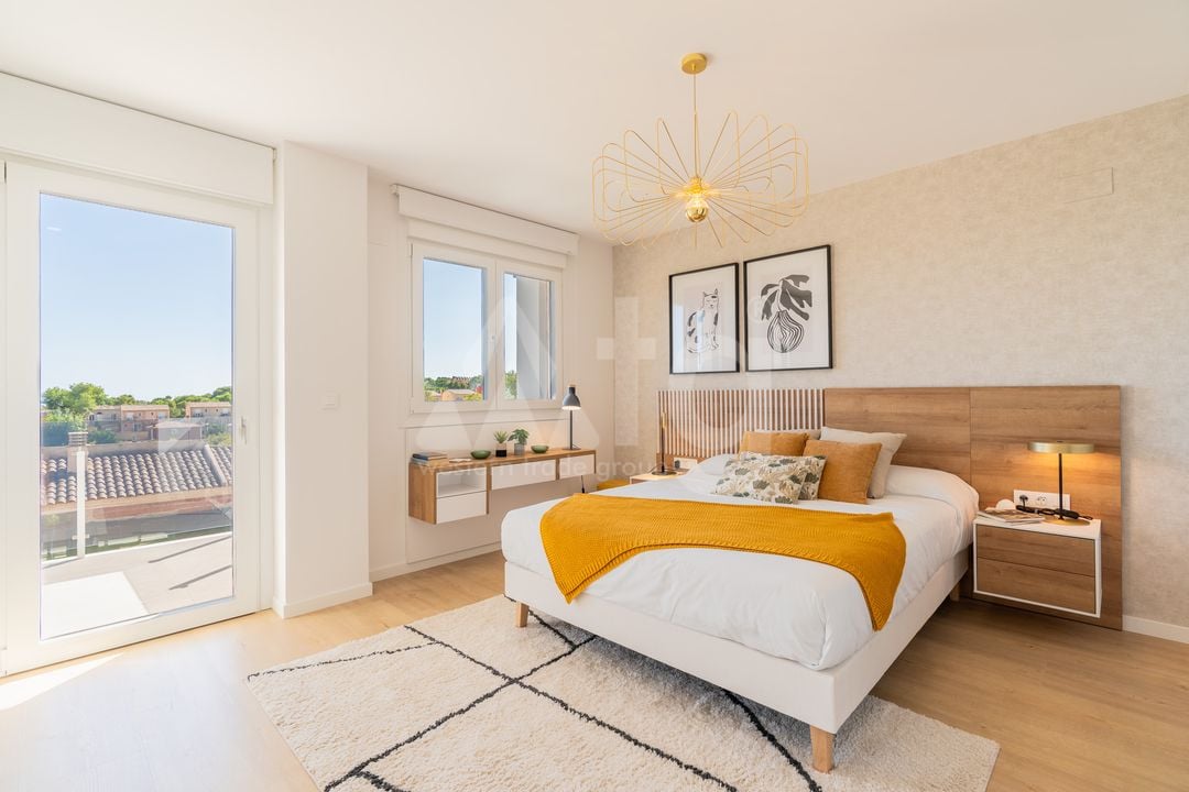Městské domy   v La Nucia, 4 ložnice - HS122364 - Foto - 25