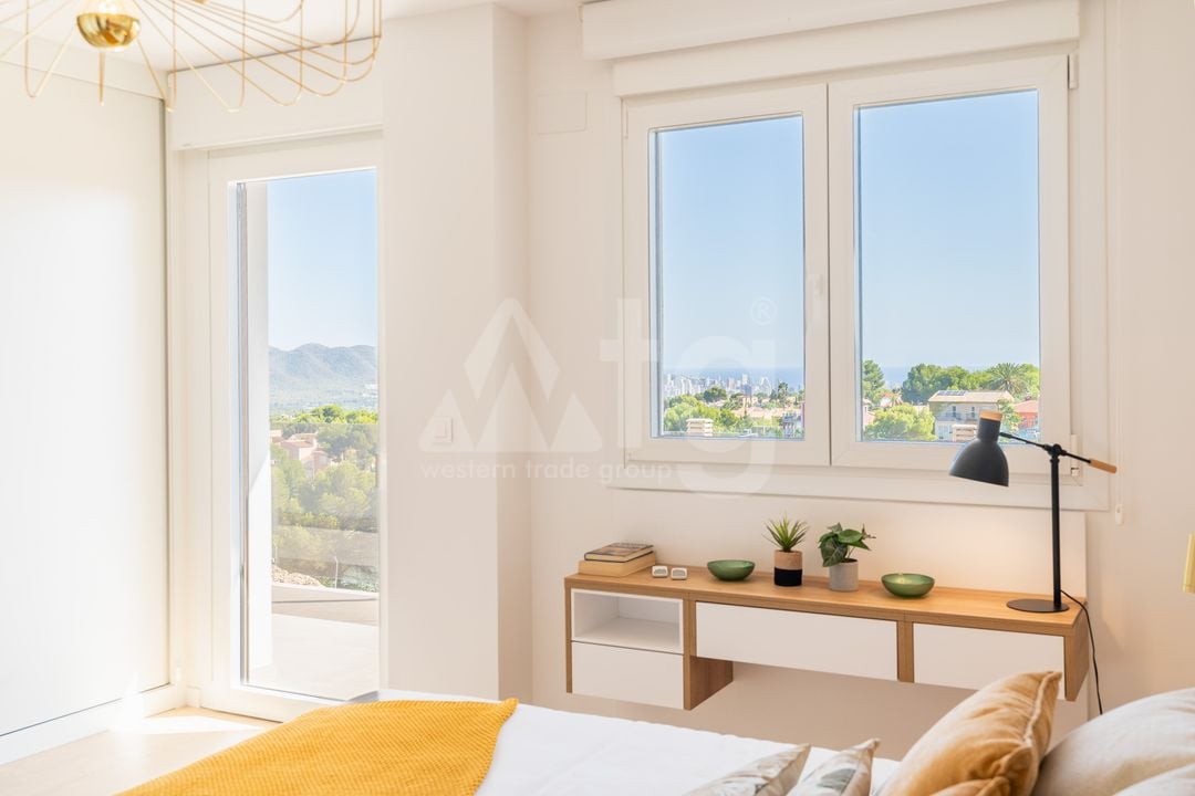 Městské domy   v La Nucia, 4 ložnice - HS122364 - Foto - 27