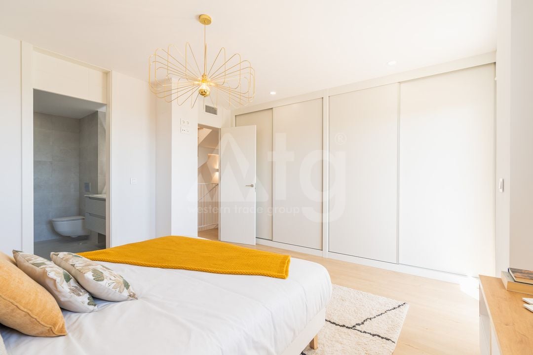 Městské domy   v La Nucia, 4 ložnice - HS122364 - Foto - 28