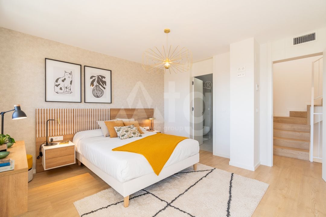 Městské domy   v La Nucia, 4 ložnice - HS122364 - Foto - 29