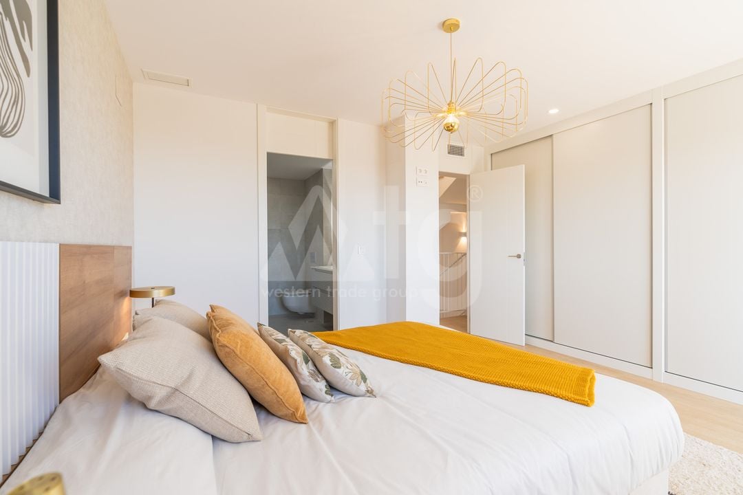 Městské domy   v La Nucia, 4 ložnice - HS122364 - Foto - 30
