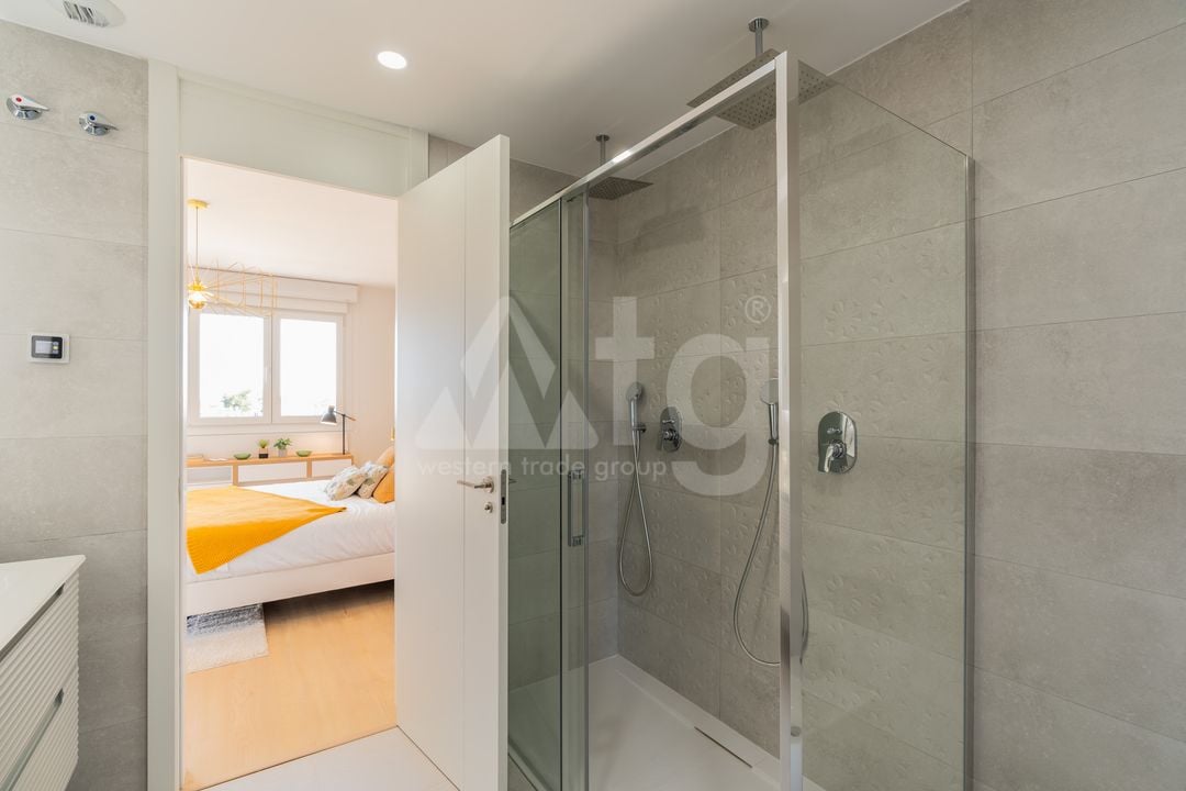 Městské domy   v La Nucia, 4 ložnice - HS122364 - Foto - 31
