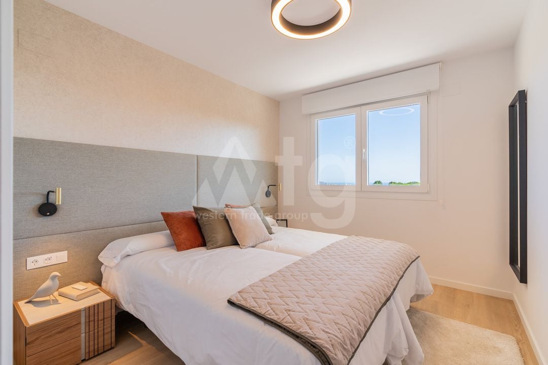 Městské domy   v La Nucia, 4 ložnice - HS122364 - Foto - 34