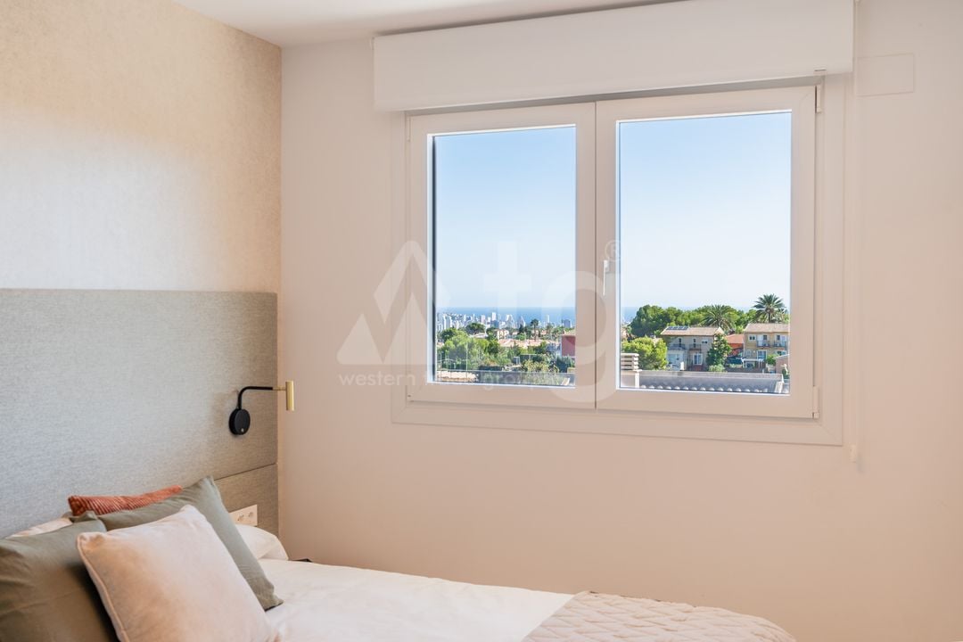 Městské domy   v La Nucia, 4 ložnice - HS122364 - Foto - 35