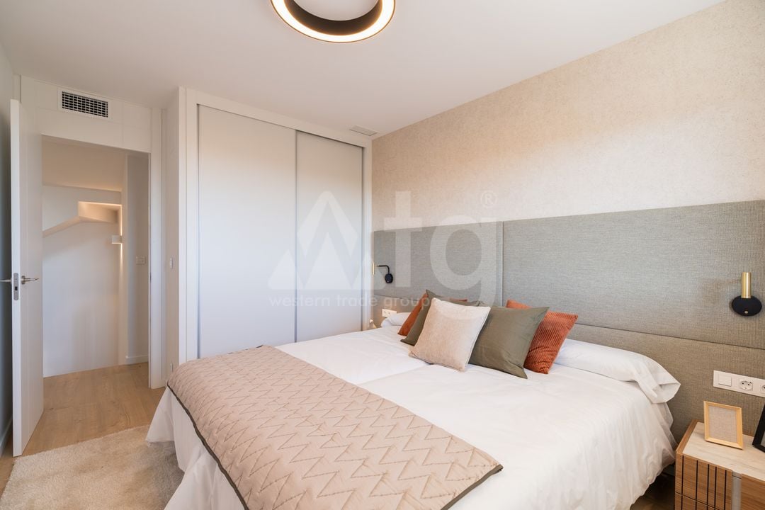 Městské domy   v La Nucia, 4 ložnice - HS122364 - Foto - 36