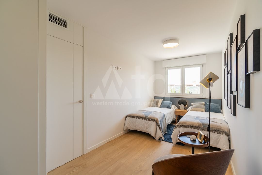Městské domy   v La Nucia, 4 ložnice - HS122364 - Foto - 37