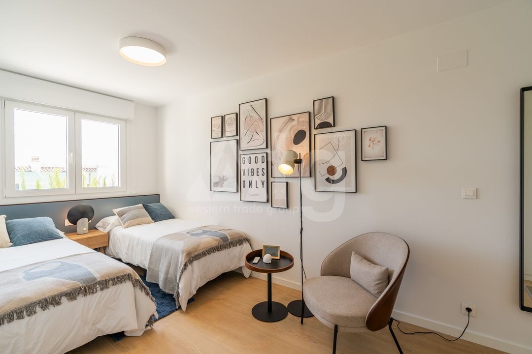 Městské domy   v La Nucia, 4 ložnice - HS122364 - Foto - 38