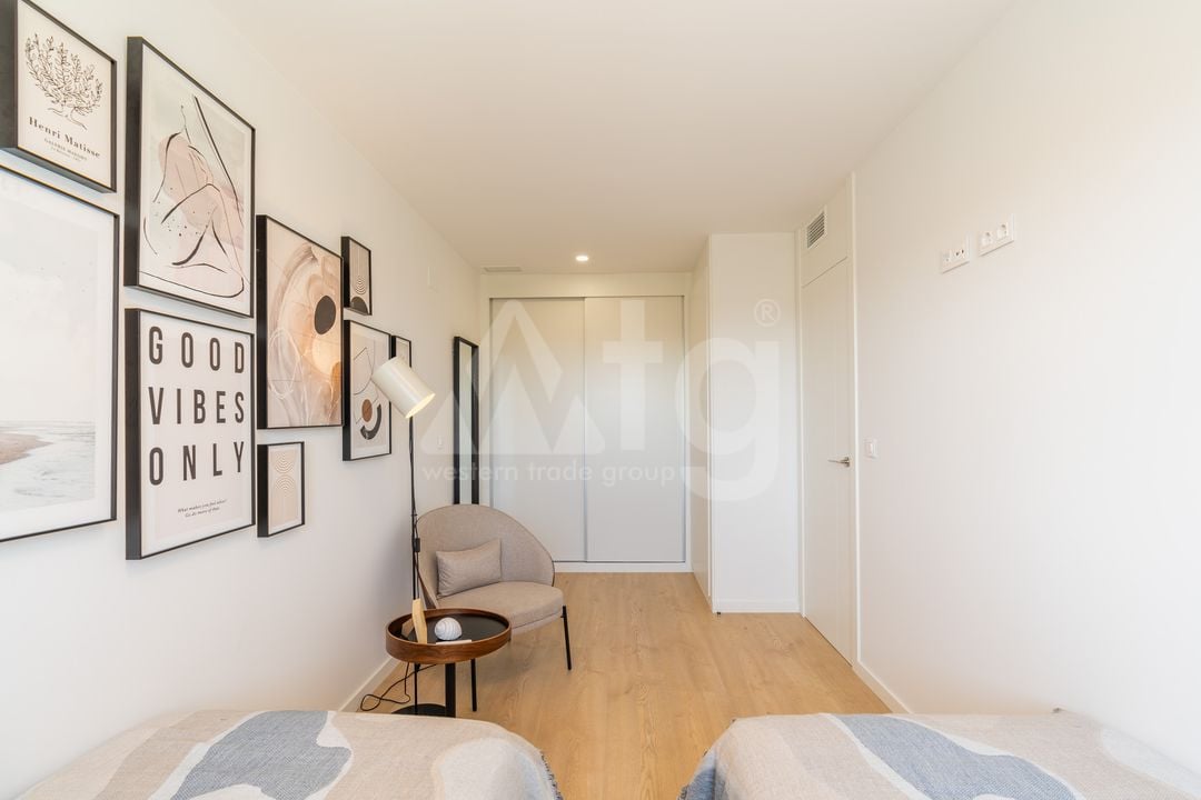 Městské domy   v La Nucia, 4 ložnice - HS122364 - Foto - 39