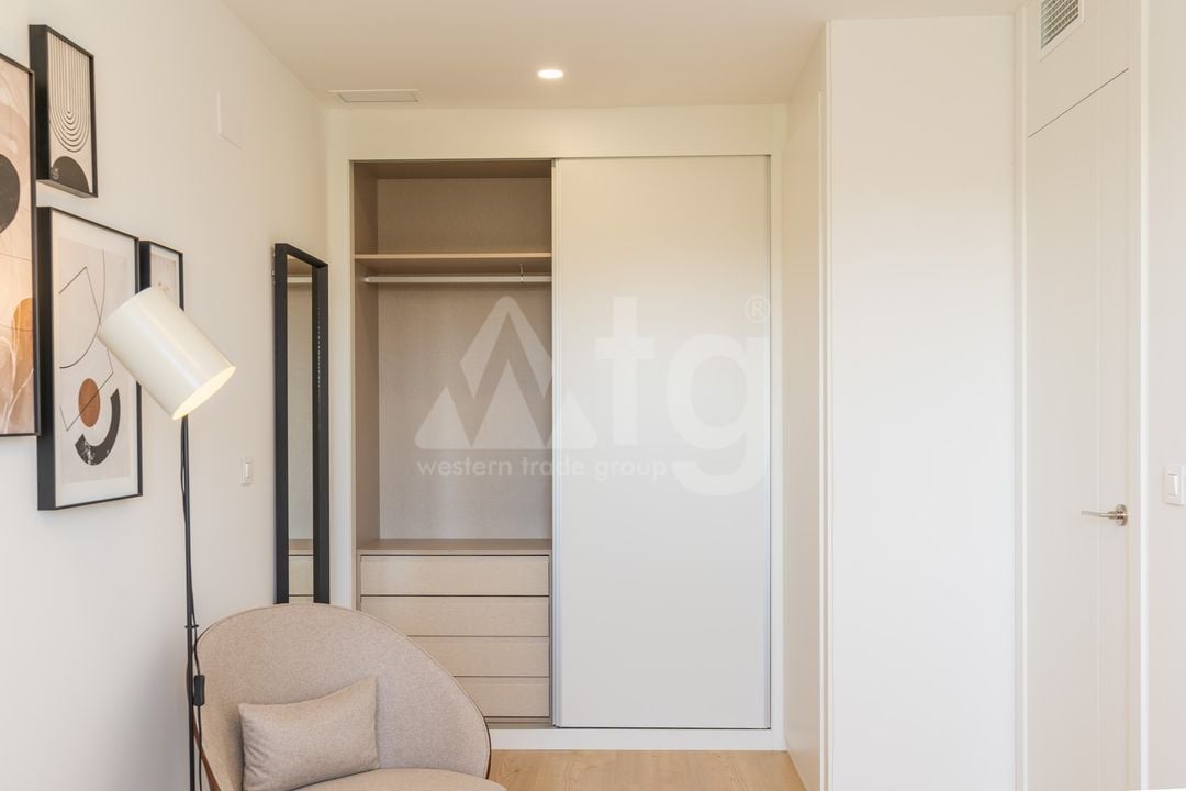 Městské domy   v La Nucia, 4 ložnice - HS122364 - Foto - 40