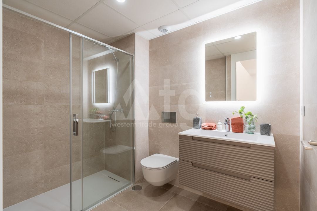 Městské domy   v La Nucia, 4 ložnice - HS122364 - Foto - 43