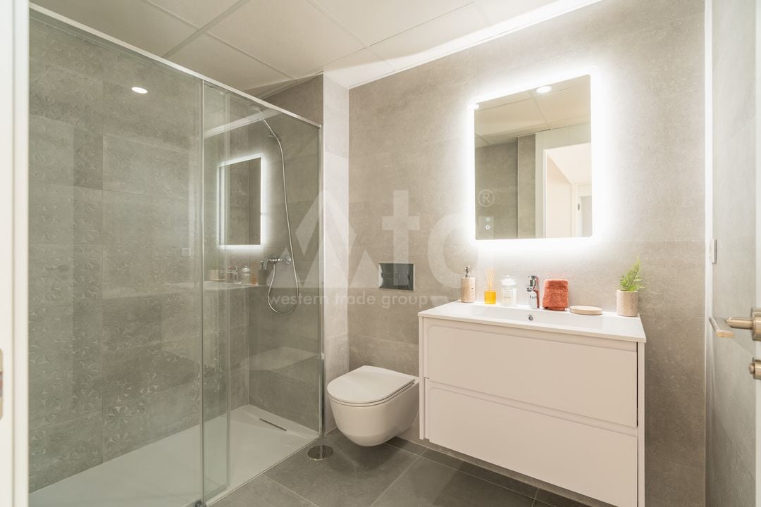 Městské domy   v La Nucia, 4 ložnice - HS122364 - Foto - 44