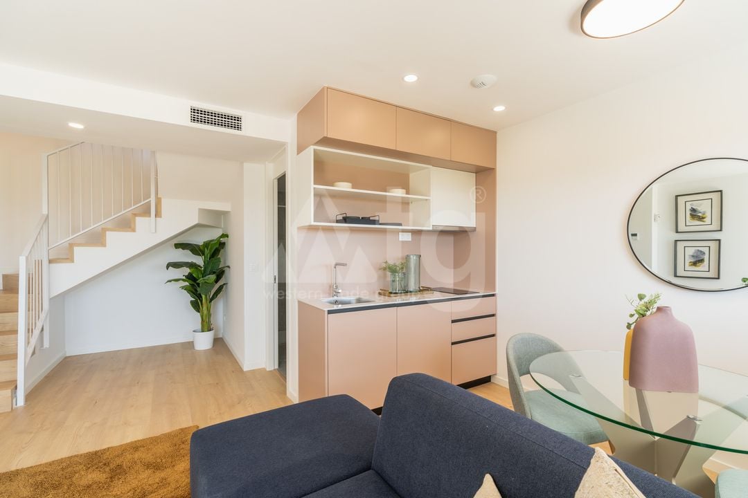 Městské domy   v La Nucia, 4 ložnice - HS122364 - Foto - 47